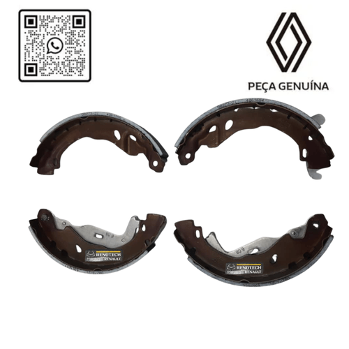 440604584R  LONA DE FREIO TRASEIRO KARDIAN RN 04584R -3-